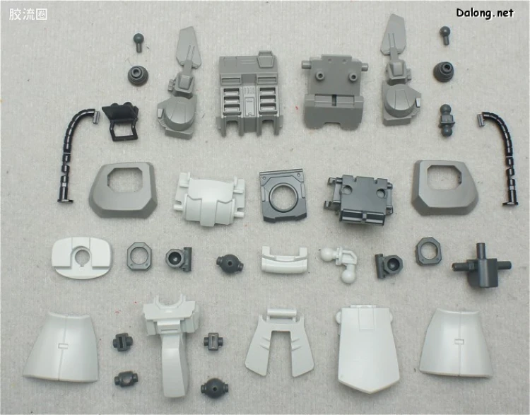 HGUC 普通版 h154 松永真专用扎古 - 图片